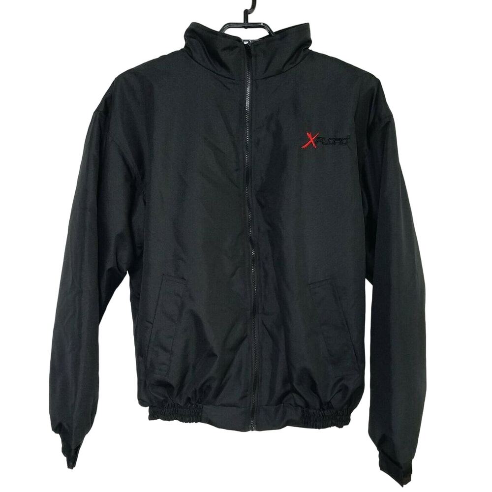 Xploro Insulated Jacket Puffer SZ XL Black